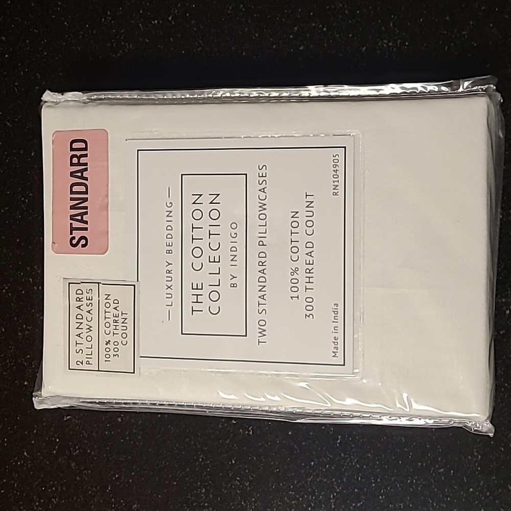 Standard Pillowcases